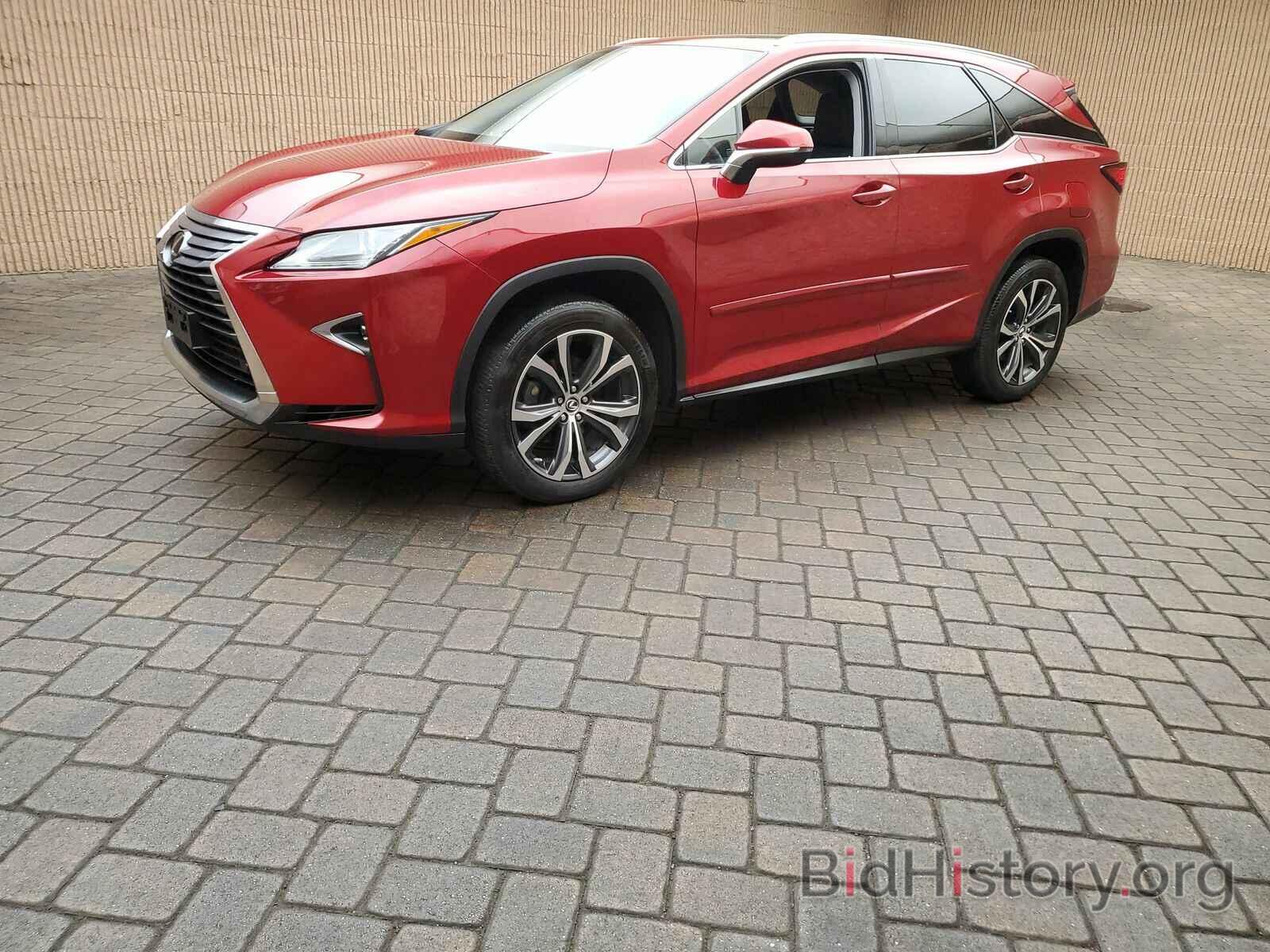 Photo JTJDZKCA9J2011931 - Lexus RX 2018