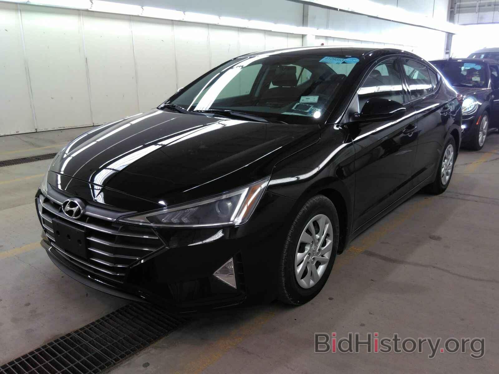 Photo 5NPD74LF9KH474359 - Hyundai Elantra SE 2019