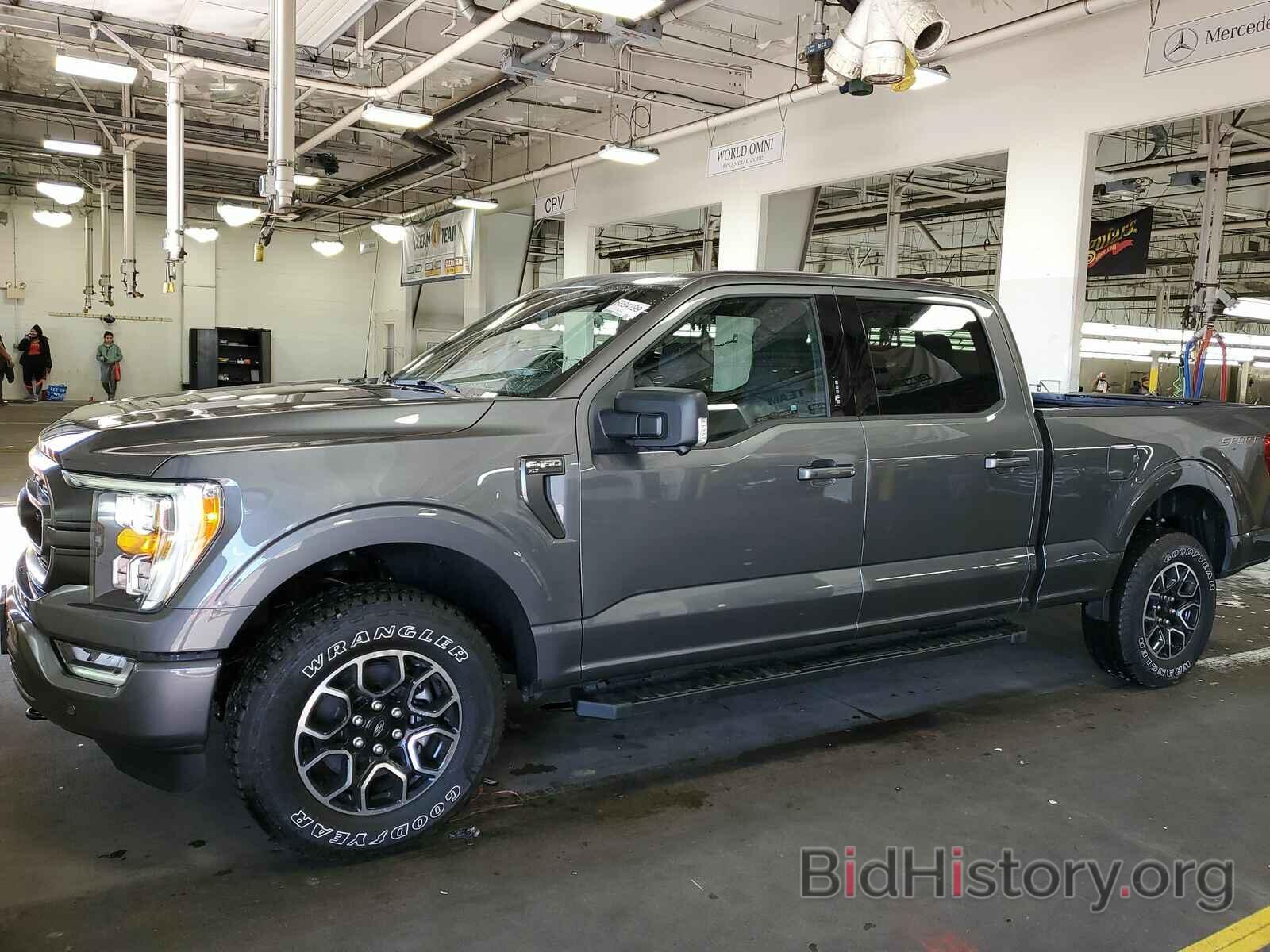 Photo 1FTFW1E59MKD34900 - Ford F-150 2021