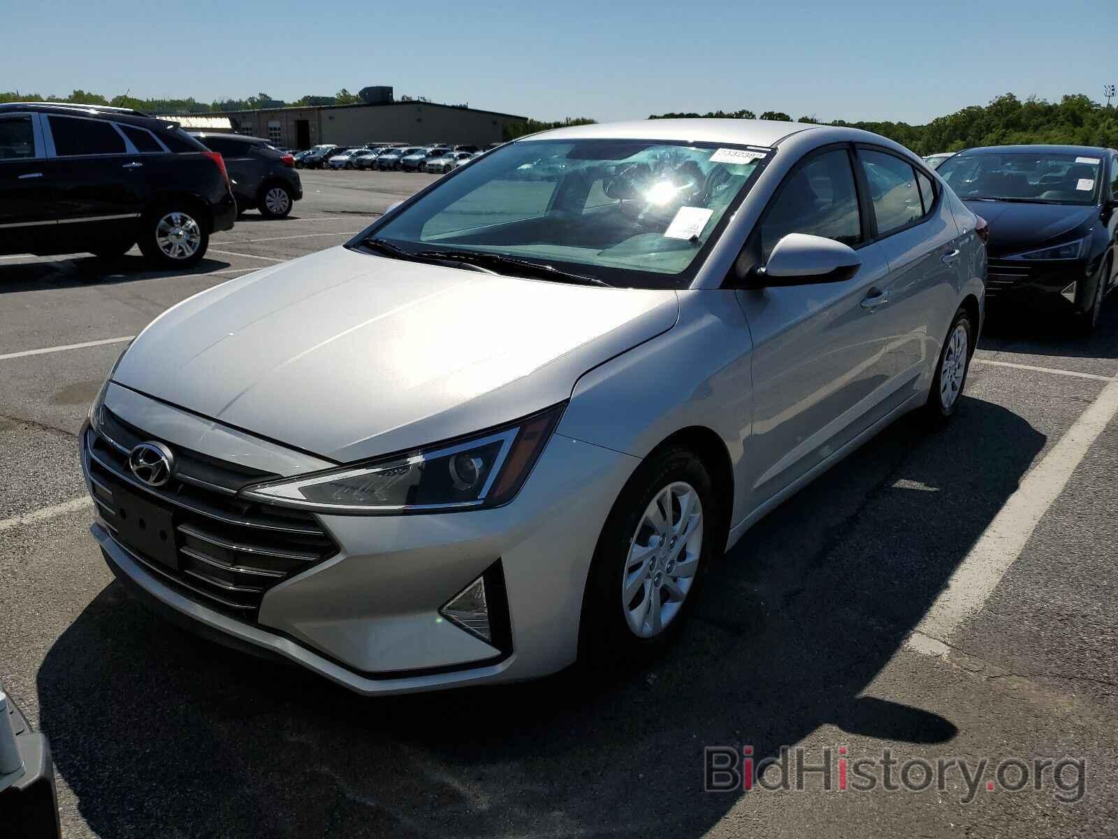 Фотография 5NPD74LF2KH455264 - Hyundai Elantra SE 2019