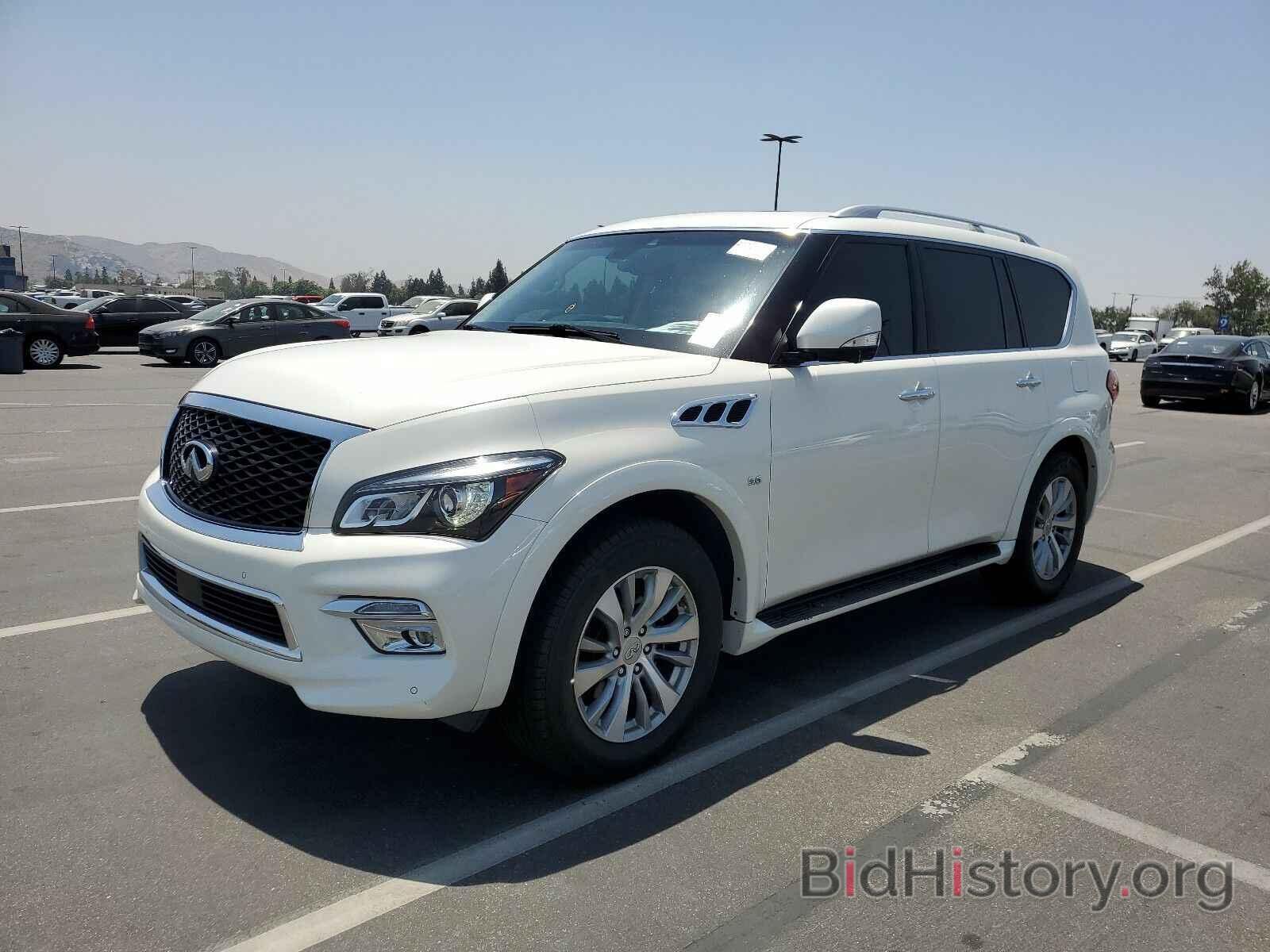 Photo JN8AZ2NFXH9641414 - INFINITI QX80 2017