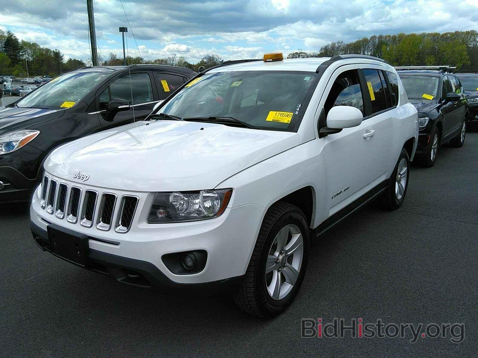 Photo 1C4NJDEB2GD558178 - Jeep Compass 2016