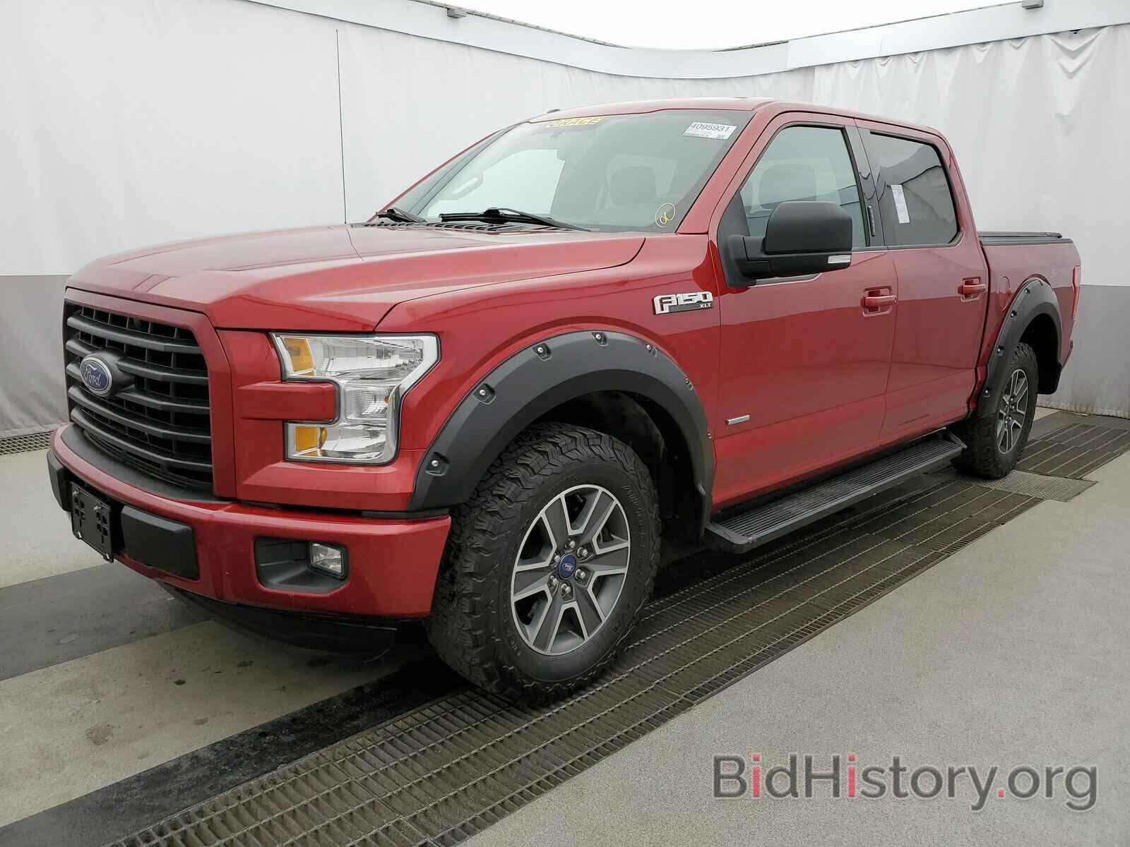 Photo 1FTEW1CP7FFC64163 - Ford F-150 2015