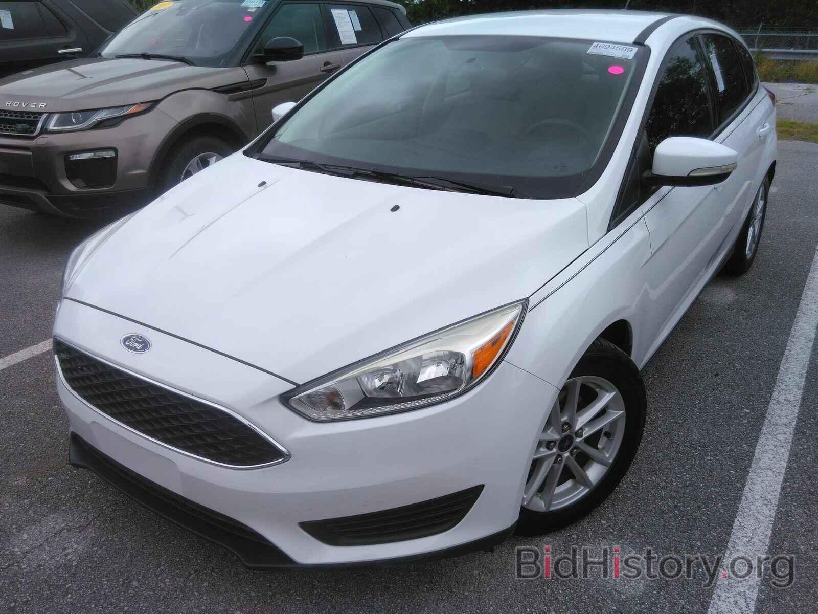 Photo 1FADP3K23FL252853 - Ford Focus 2015