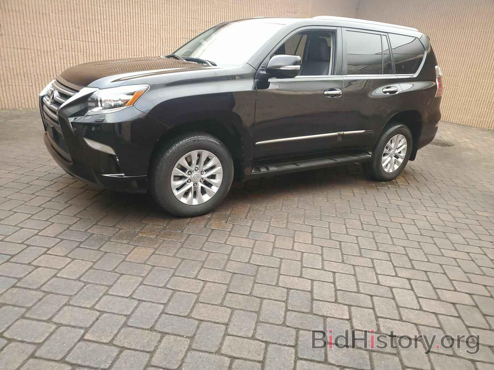 Фотография JTJBM7FX5K5216147 - Lexus GX GX 2019