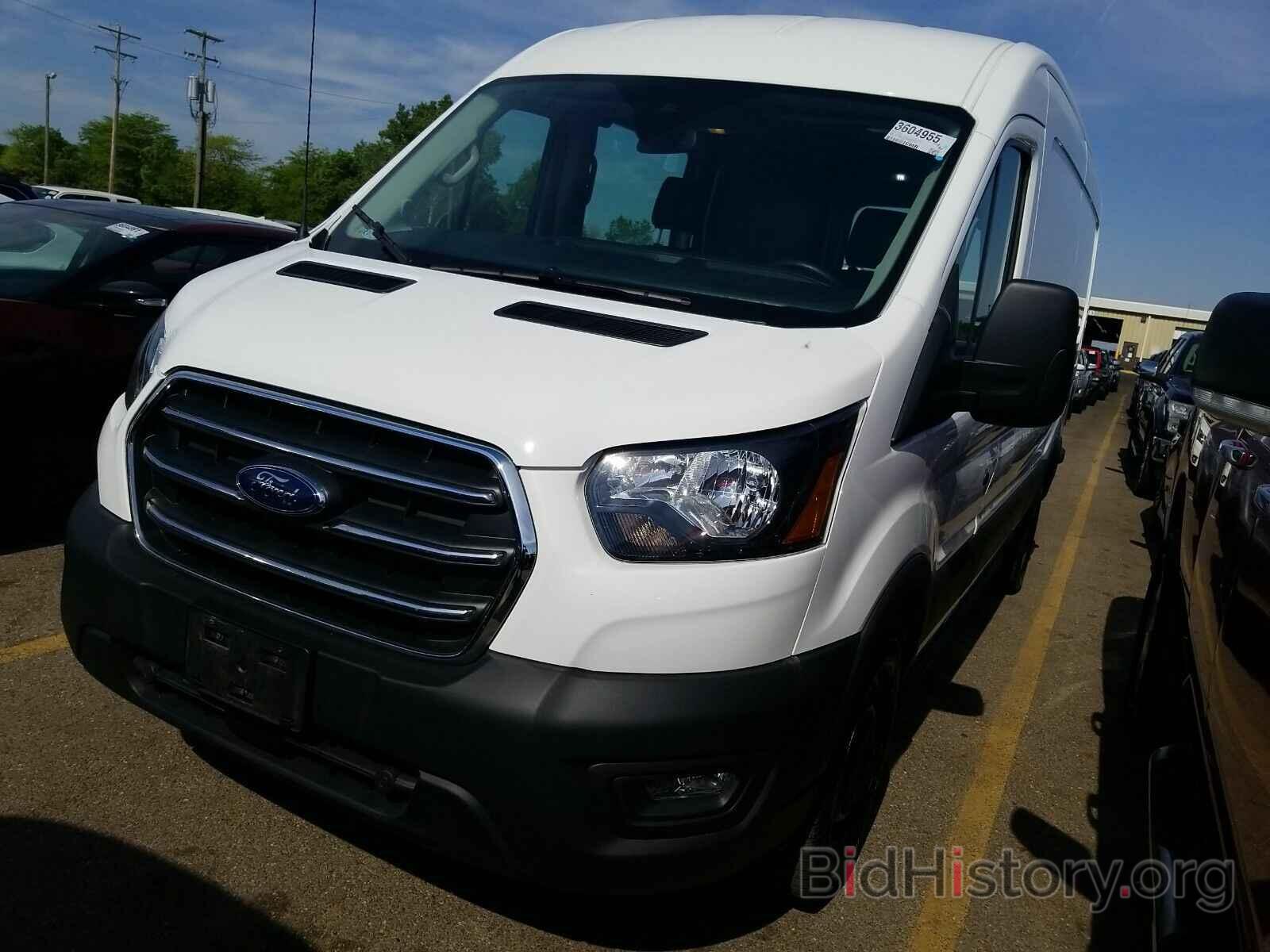 Photo 1FTBR1C85LKA62007 - Ford Transit Cargo Van 2020