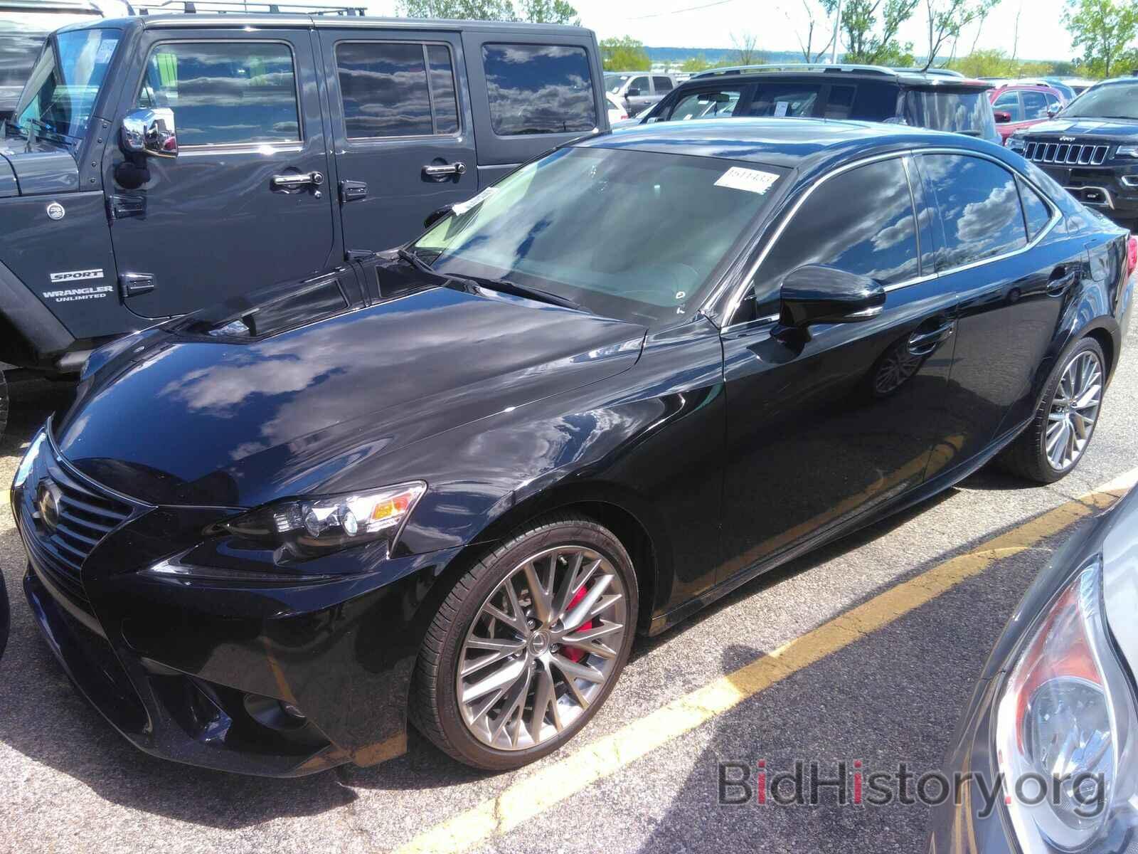 Photo JTHCM1D27G5002178 - Lexus IS 300 2016