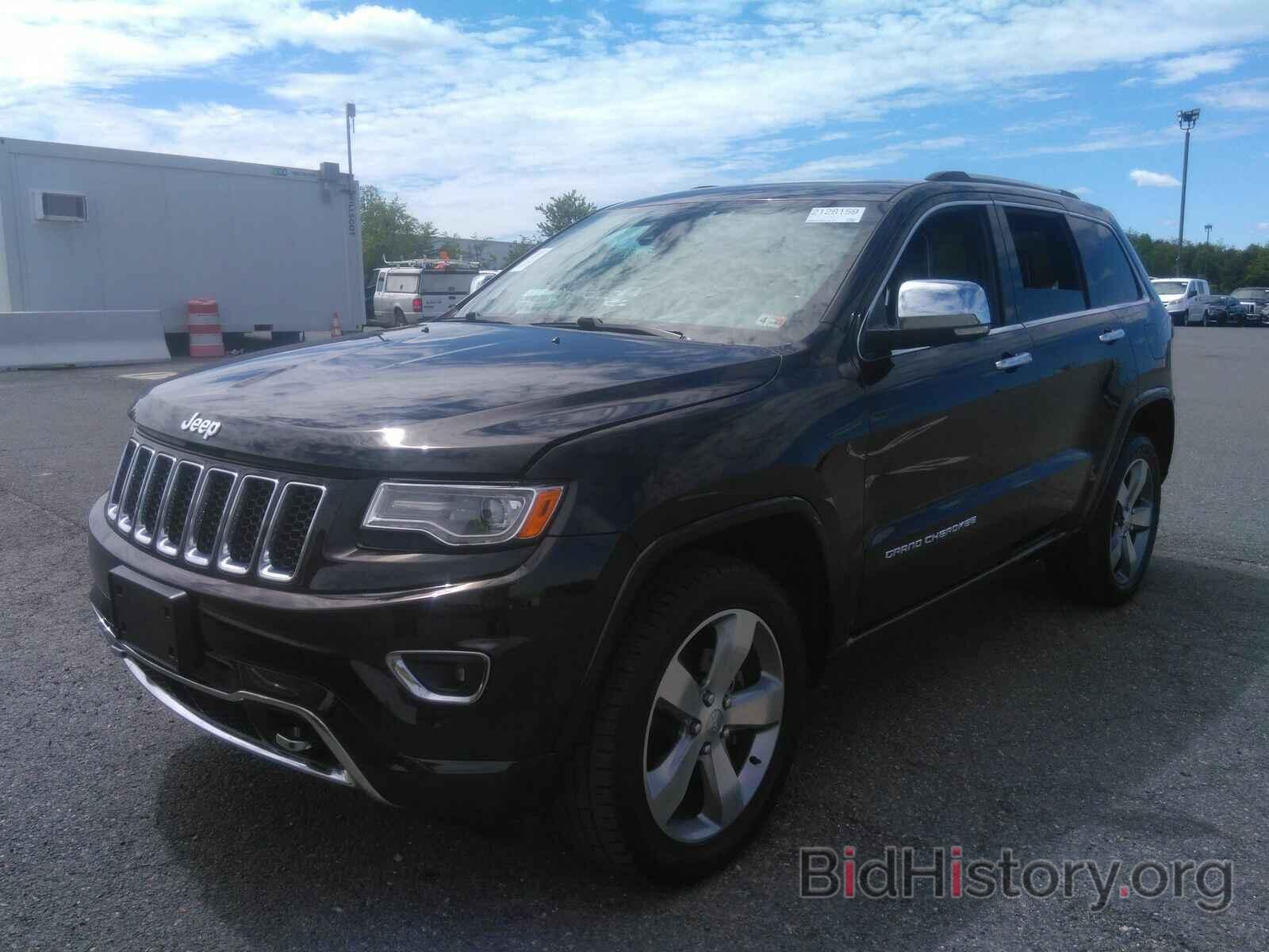 Фотография 1C4RJFCG2FC839848 - Jeep Grand Cherokee 2015