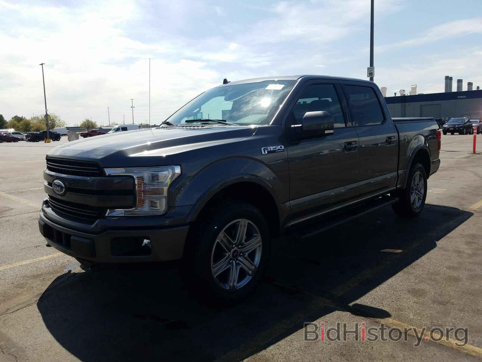 Photo 1FTEW1EP9JFC99552 - Ford F-150 2018