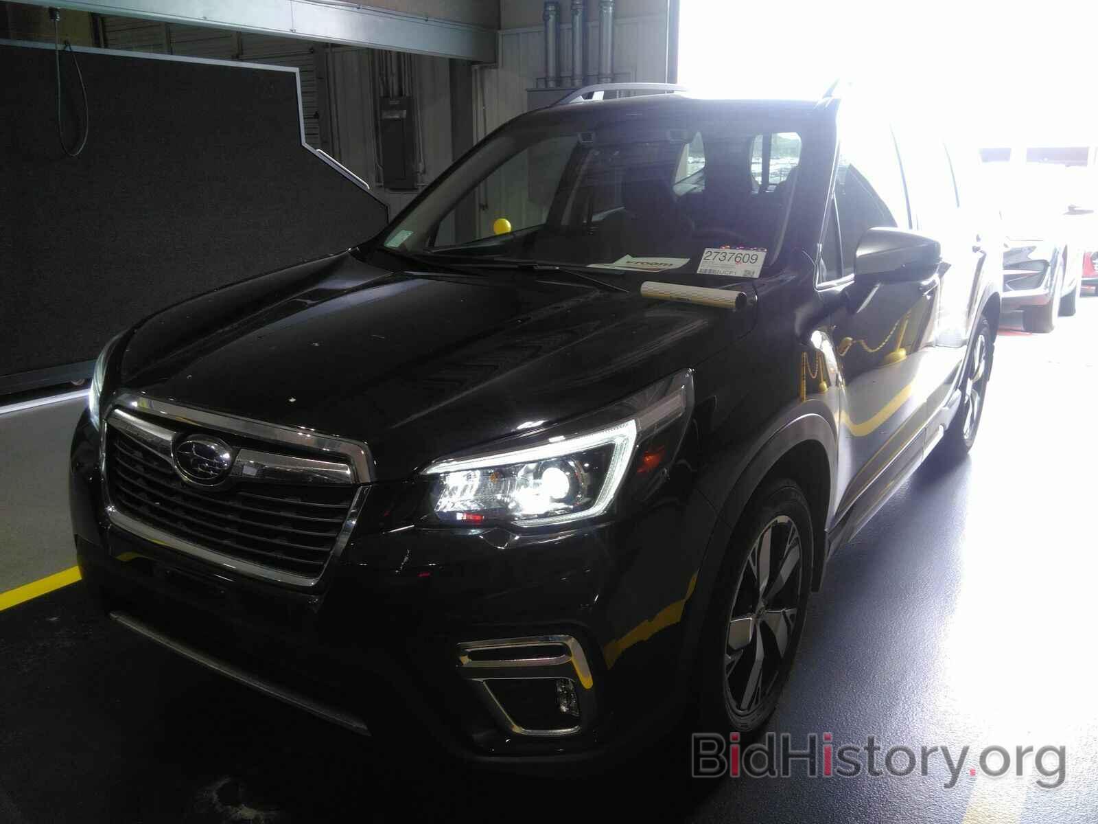 Photo JF2SKAWCXKH568515 - Subaru Forester 2019