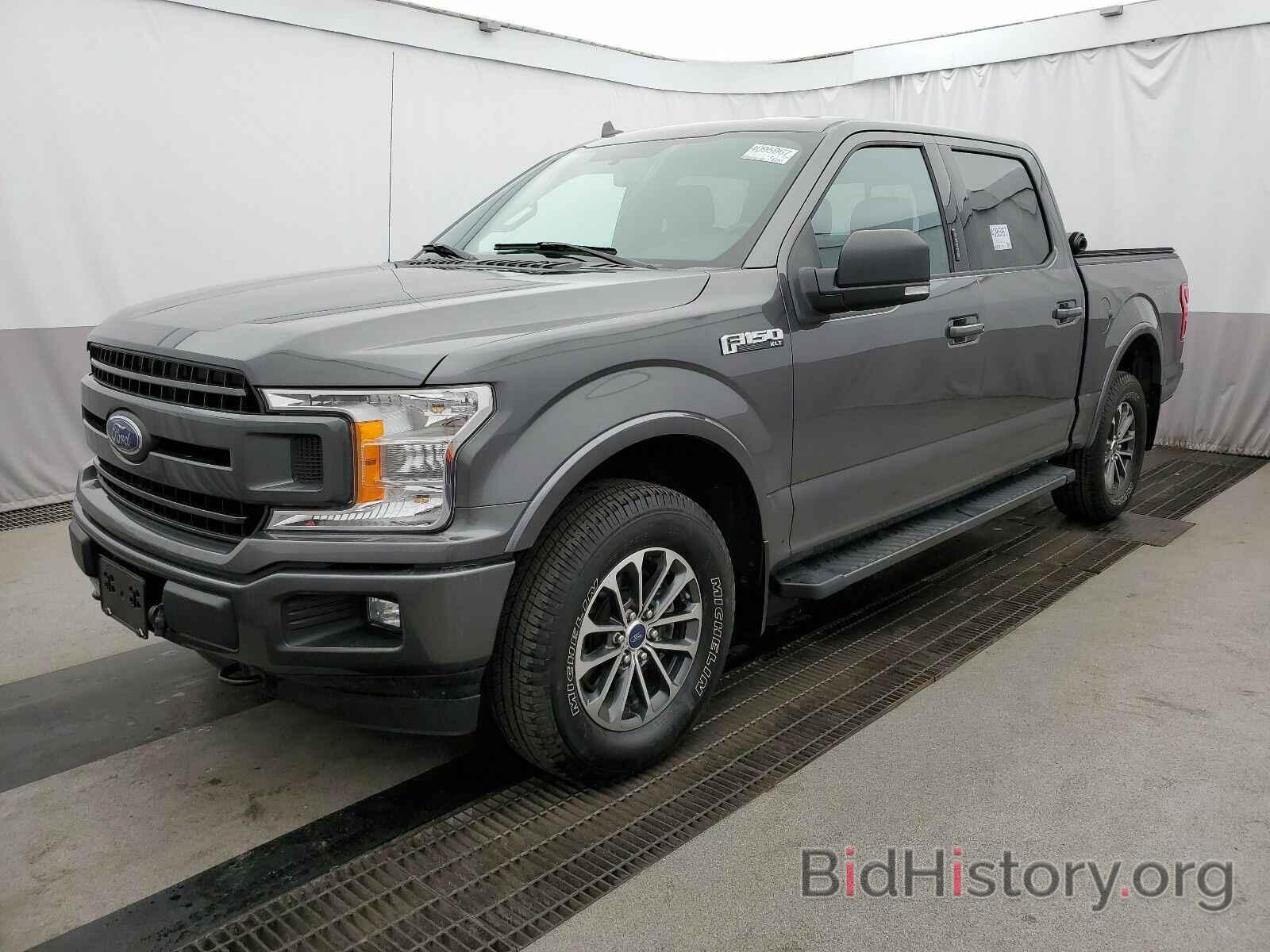 Photo 1FTEW1EP4JFE51933 - Ford F-150 2018