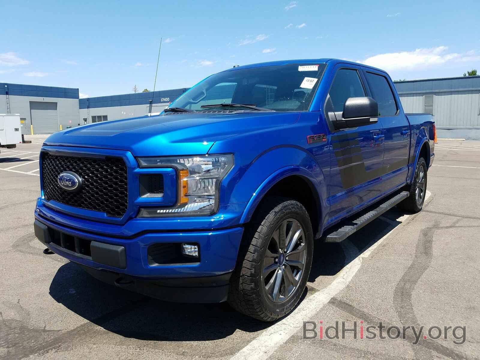 Photo 1FTEW1EP8JFE15548 - Ford F-150 2018