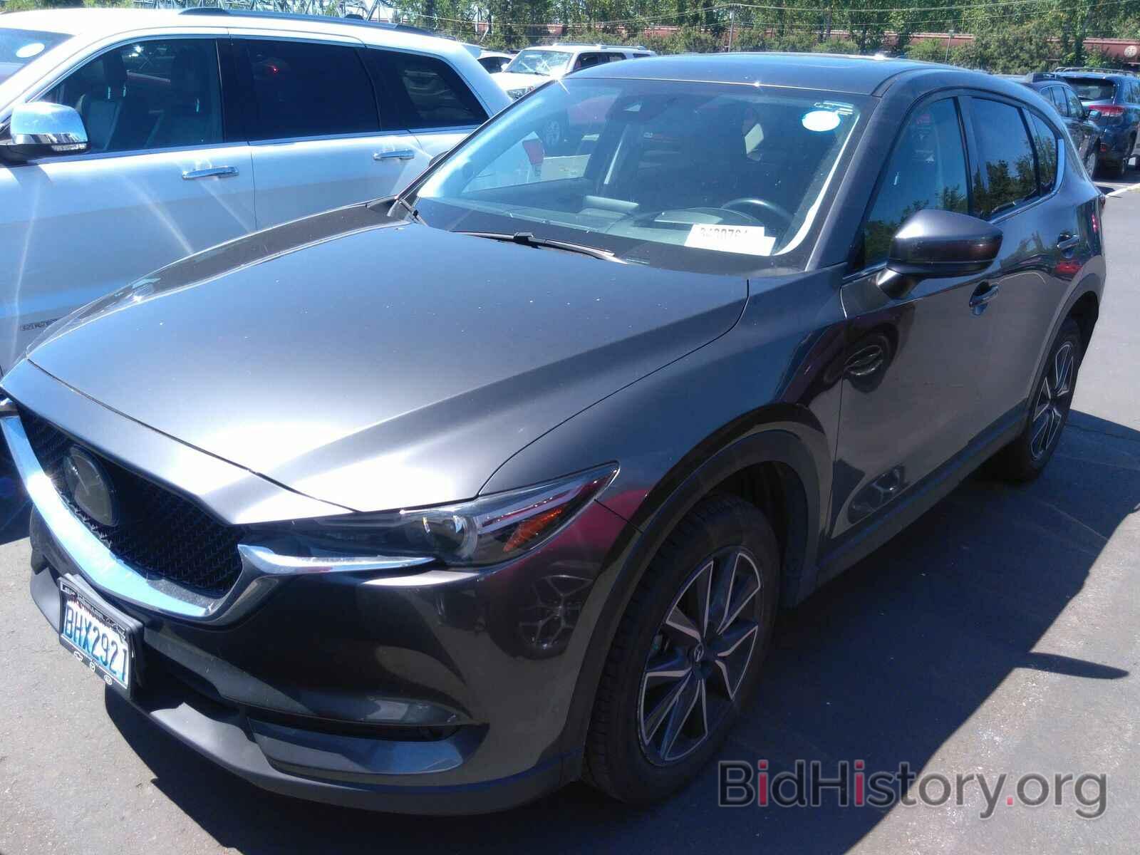 Photo JM3KFBDL5H0196057 - Mazda CX-5 2017