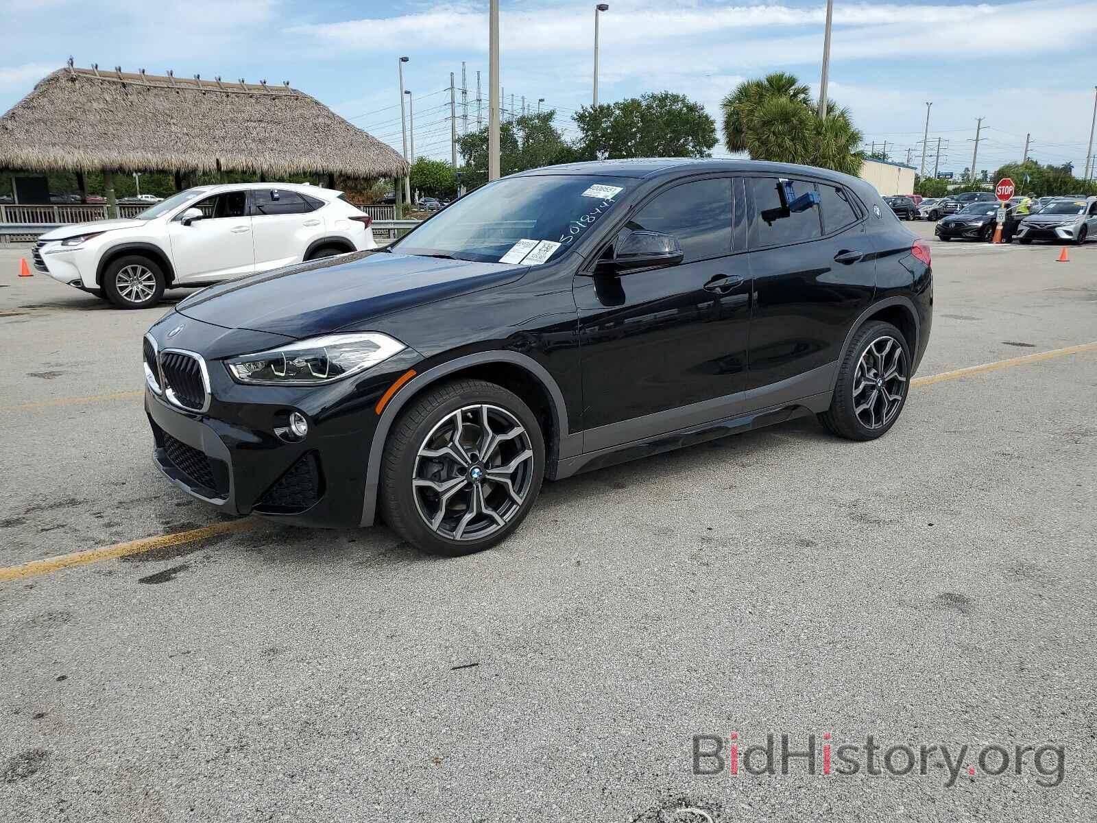 Photo WBXYJ3C39JEB37956 - BMW X2 2018