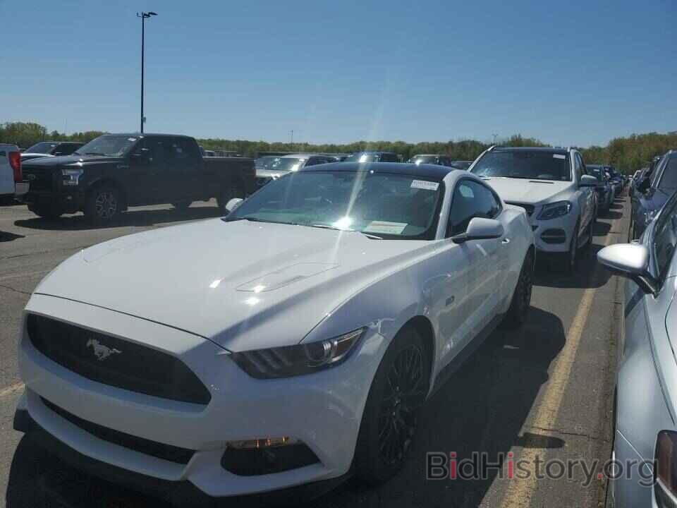 Photo 1FA6P8CF7H5230627 - Ford Mustang GT 2017