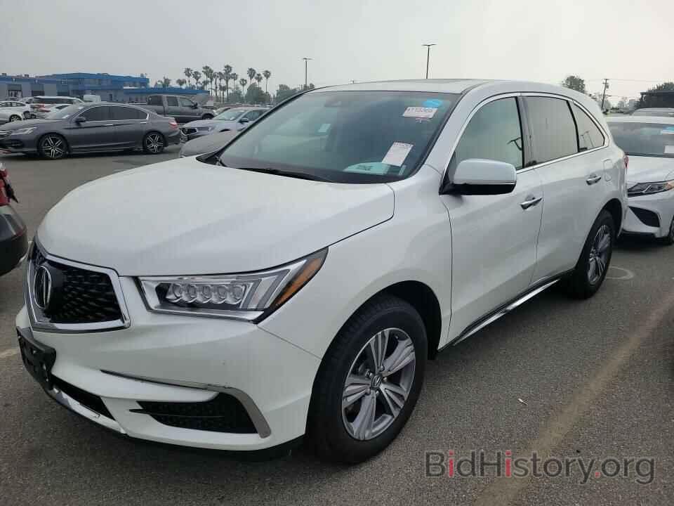 Фотография 5J8YD3H38LL007337 - Acura MDX 2020