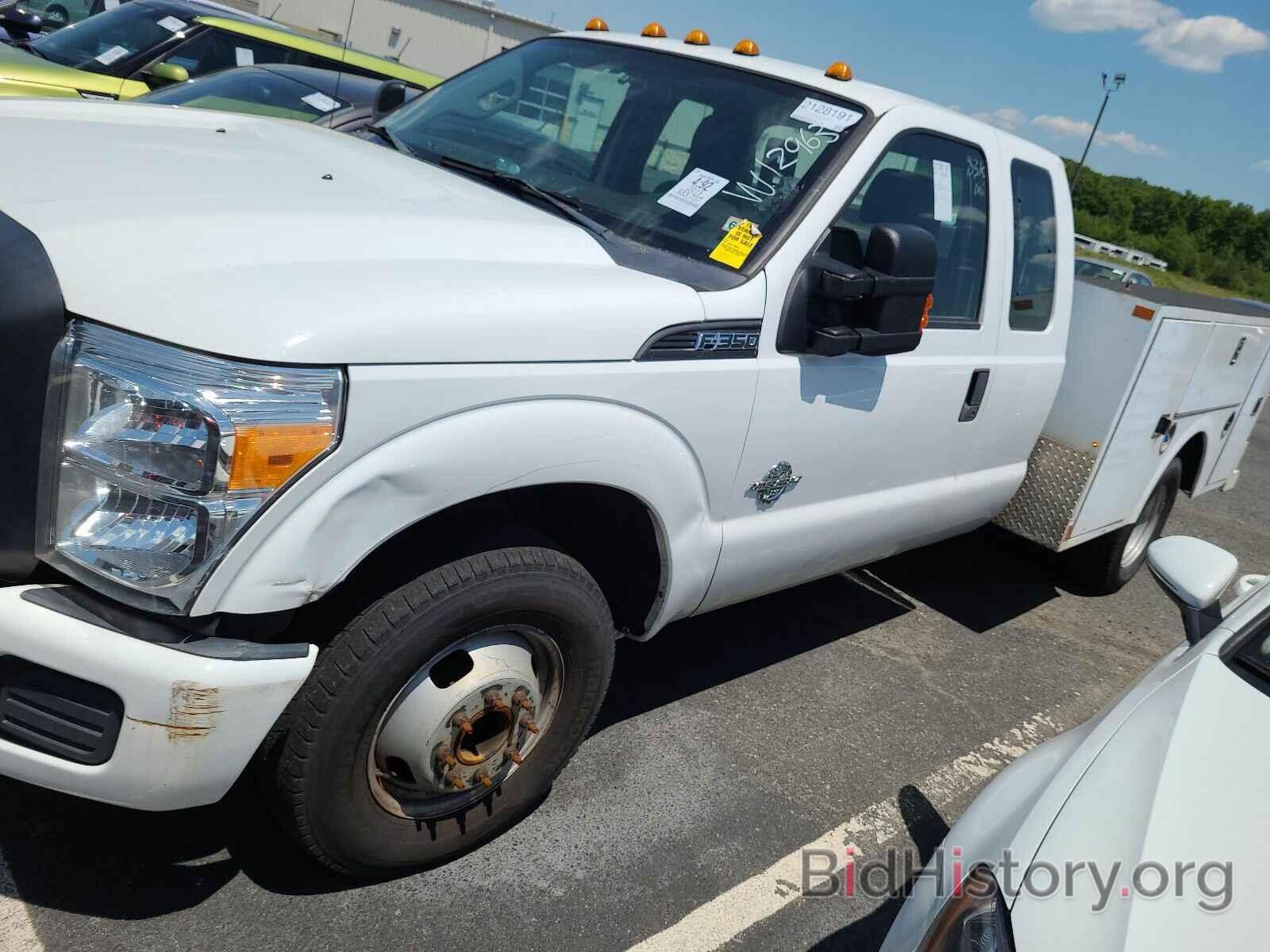 Photo 1FD8X3GT8FED73150 - Ford Super Duty F-350 DRW 2015