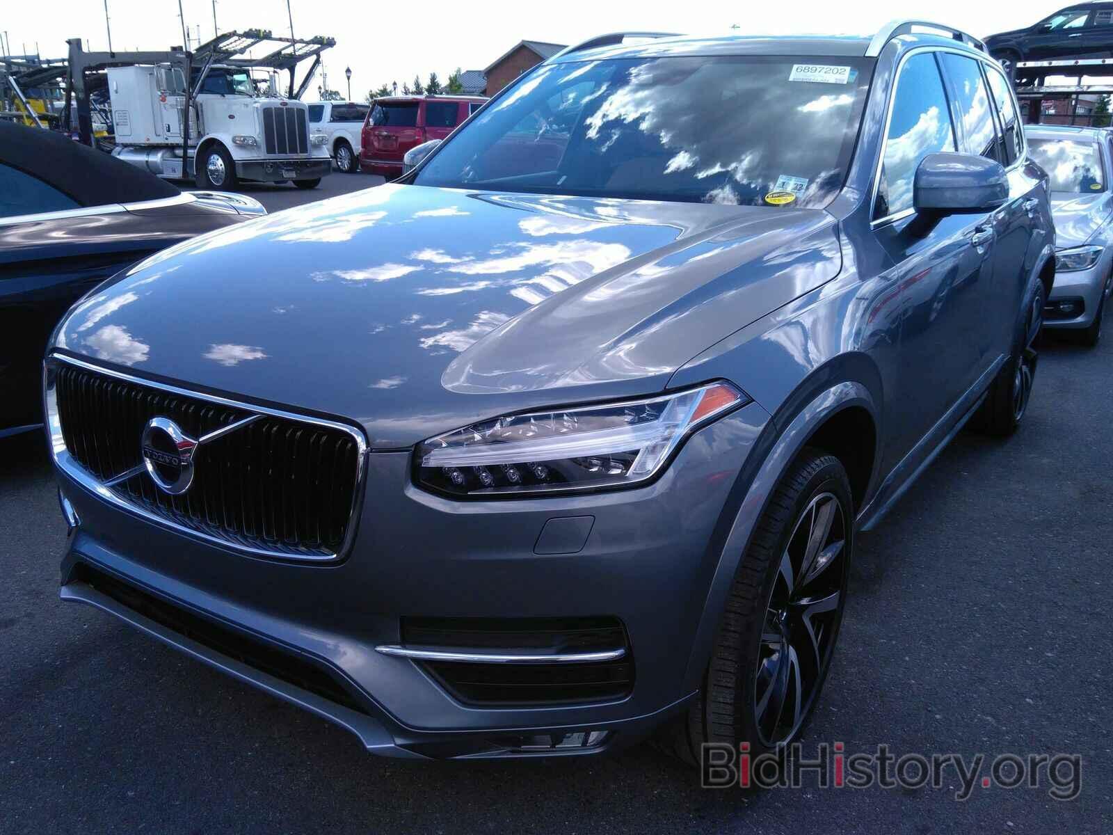 Photo YV4A22PK5J1214380 - Volvo XC90 2018