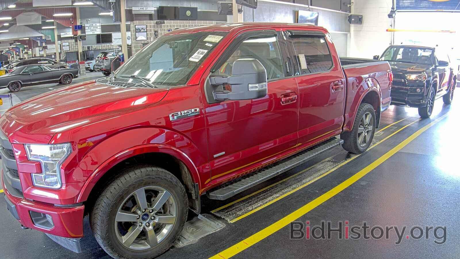 Photo 1FTEW1EG8HFC65533 - Ford F-150 2017