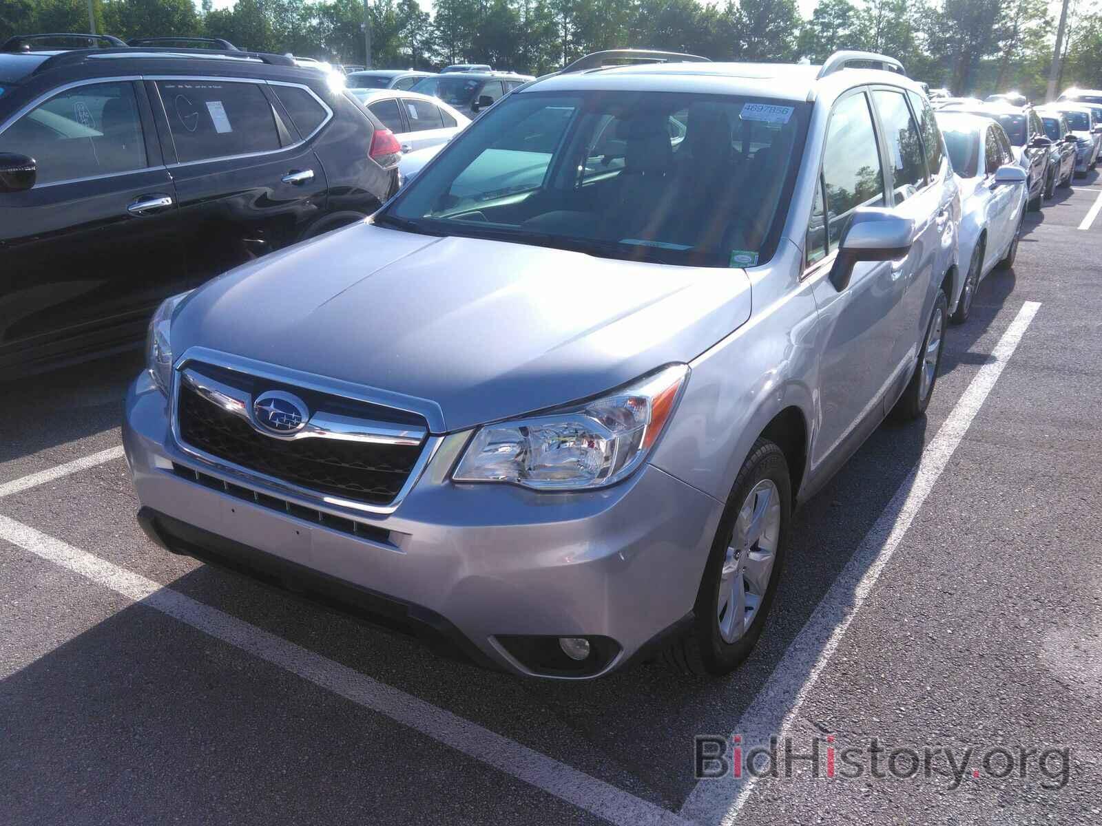 Photo JF2SJAHC4GH518541 - Subaru Forester 2016