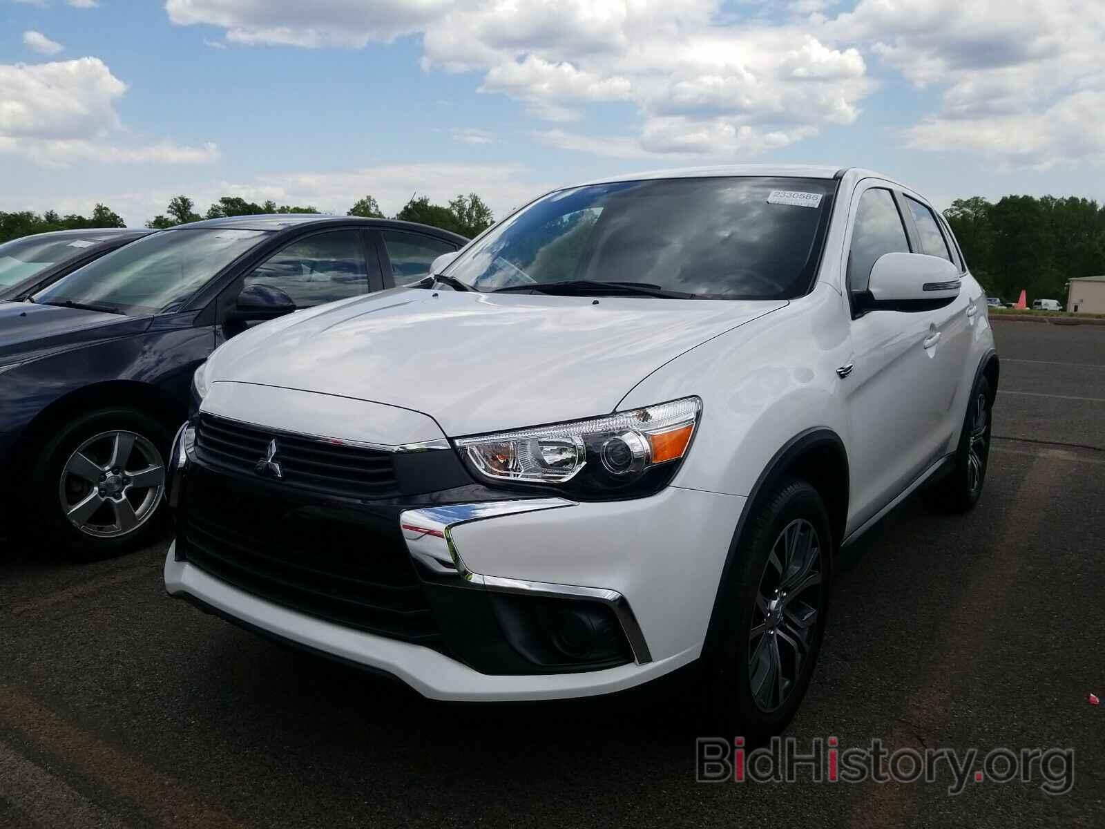 Photo JA4AP3AU0GZ056300 - Mitsubishi Outlander Sport 2016