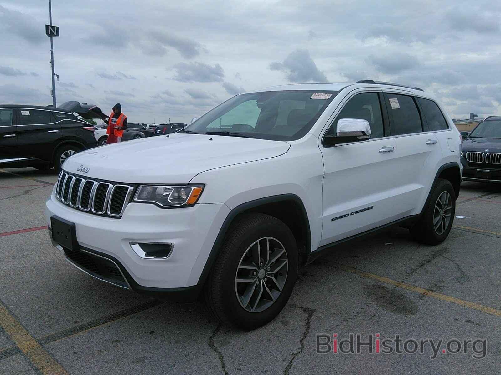 Photo 1C4RJFBG9JC108912 - Jeep Grand Cherokee 2018