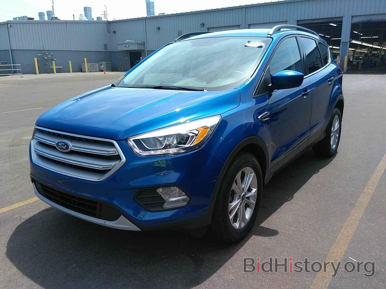 Photo 1FMCU9HD7KUA97010 - Ford Escape 2019