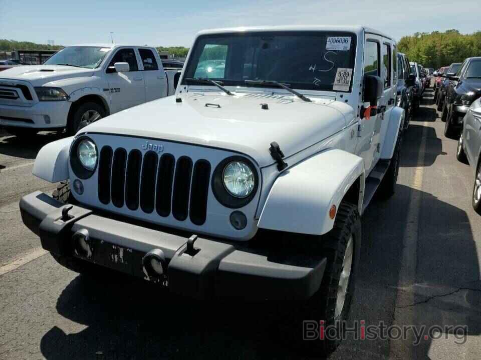 Photo 1C4HJWEG9FL759228 - Jeep Wrangler Unlimited 2015