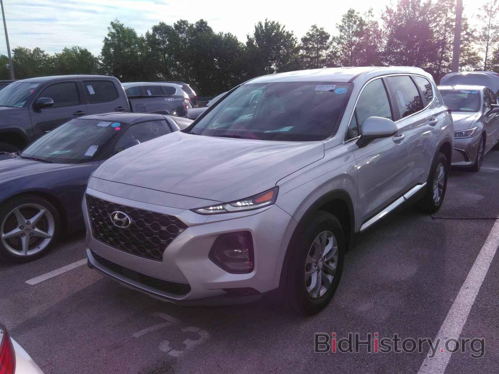 Photo 5NMS23AD9KH127807 - Hyundai Santa Fe 2019