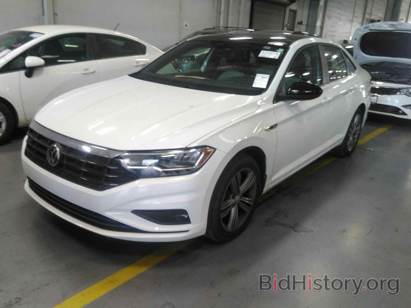 Photo 3VWC57BU9KM046169 - Volkswagen Jetta 2019