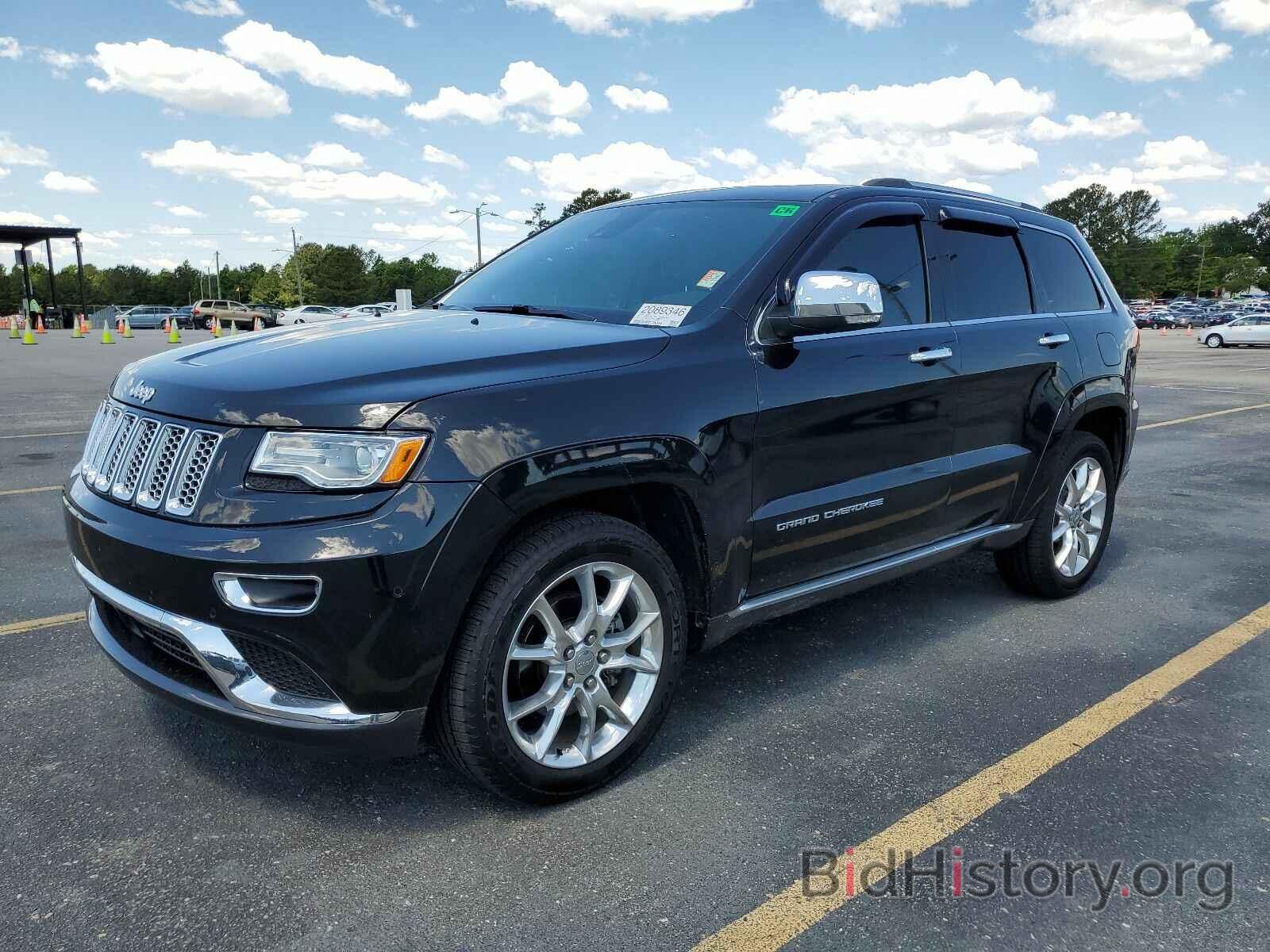 Photo 1C4RJFJG3FC726557 - Jeep Grand Cherokee 2015