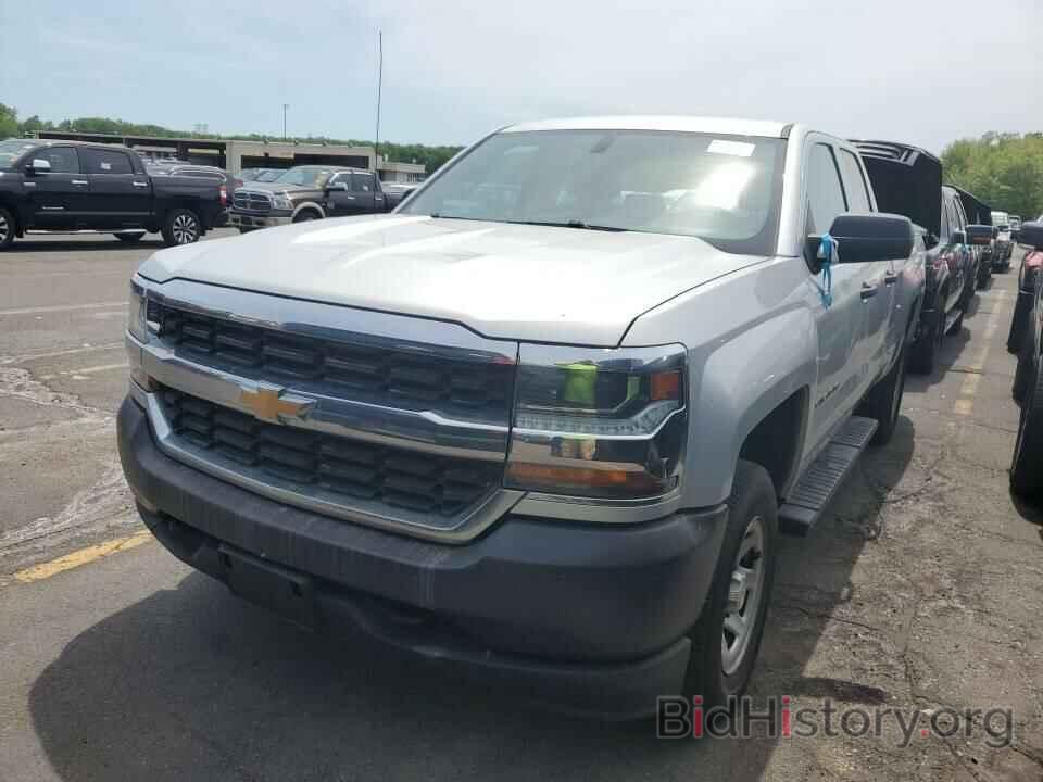 Photo 1GCVKNEH7HZ391571 - Chevrolet Silverado 1500 2017