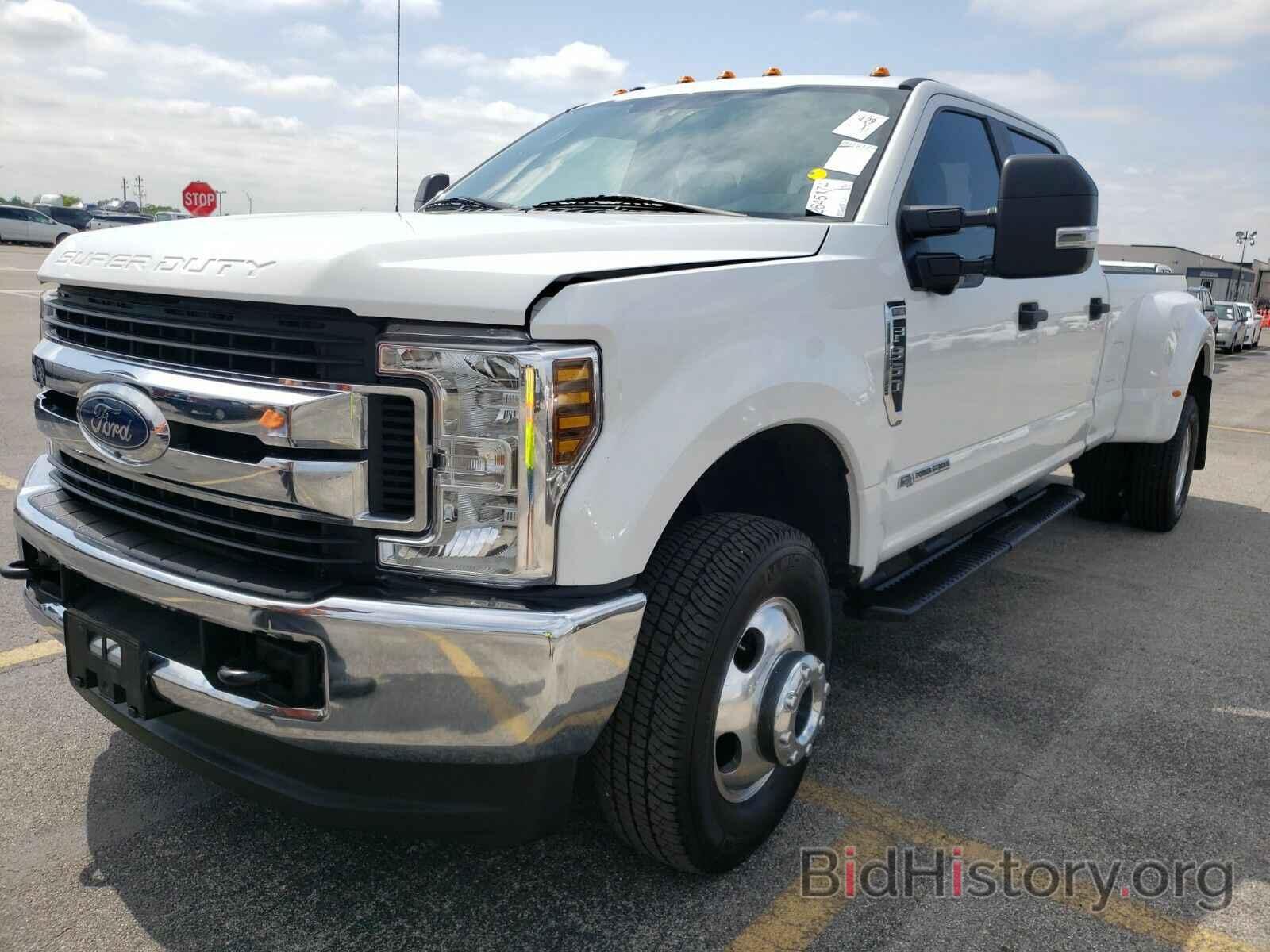 Photo 1FT8W3DT3KEE73114 - Ford Super Duty F-350 DRW 2019