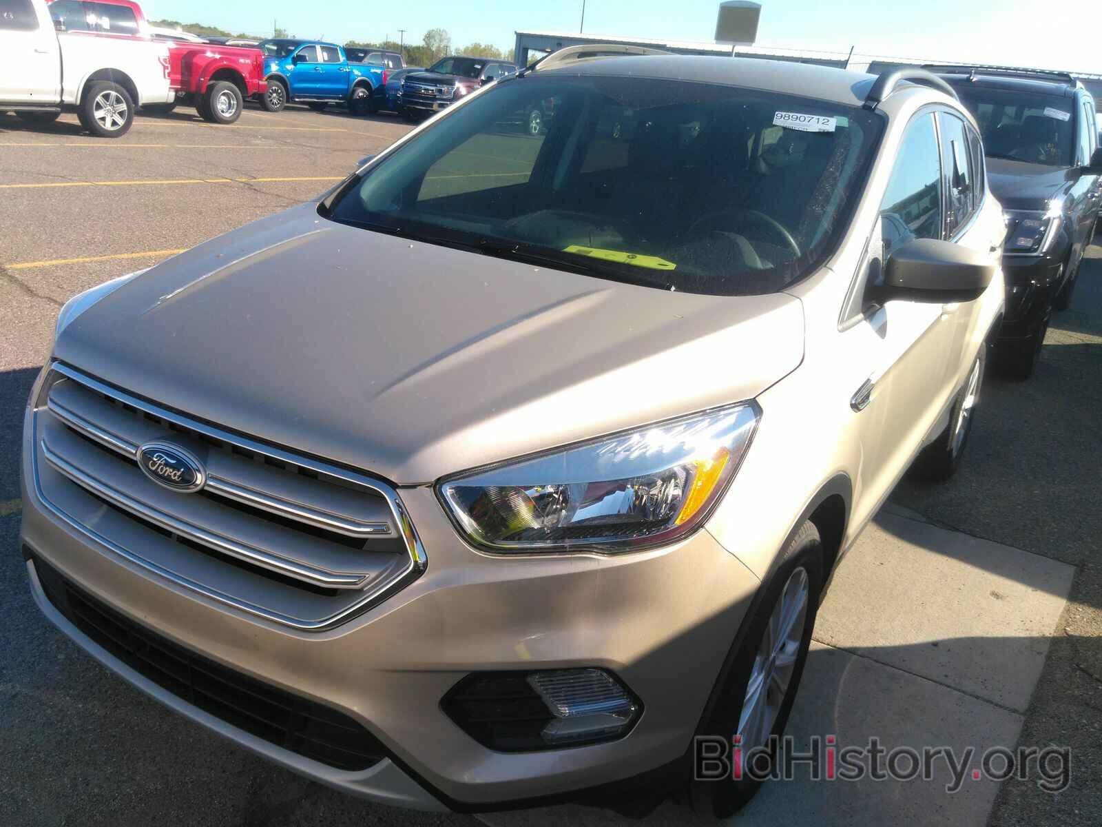 Photo 1FMCU0GD9JUA90328 - Ford Escape 2018