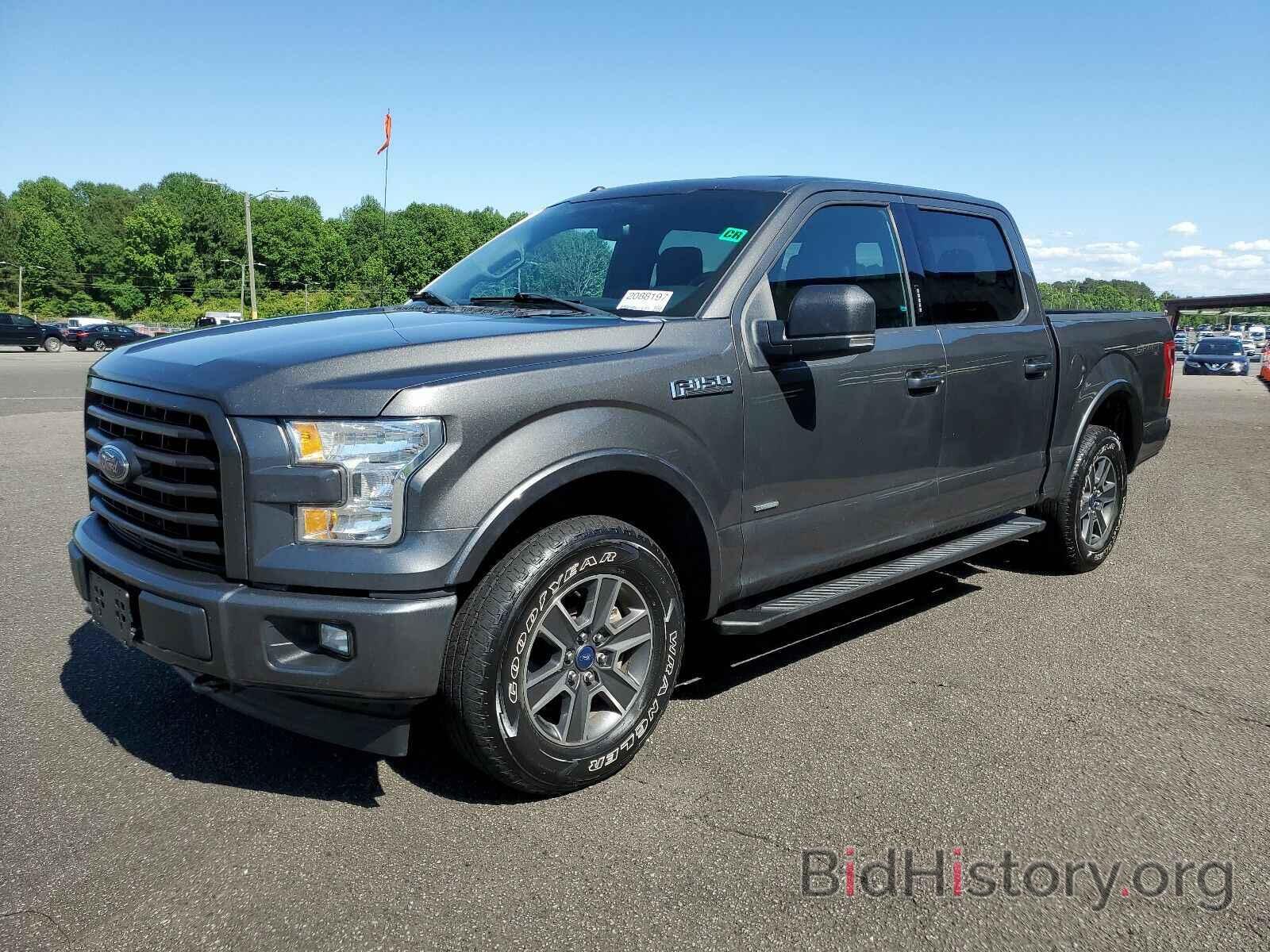 Photo 1FTEW1EP7HKC22227 - Ford F-150 2017