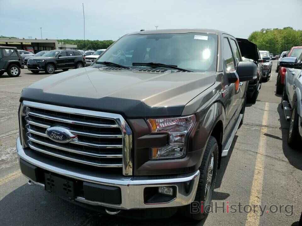 Photo 1FTEW1E89GFD06131 - Ford F-150 2016