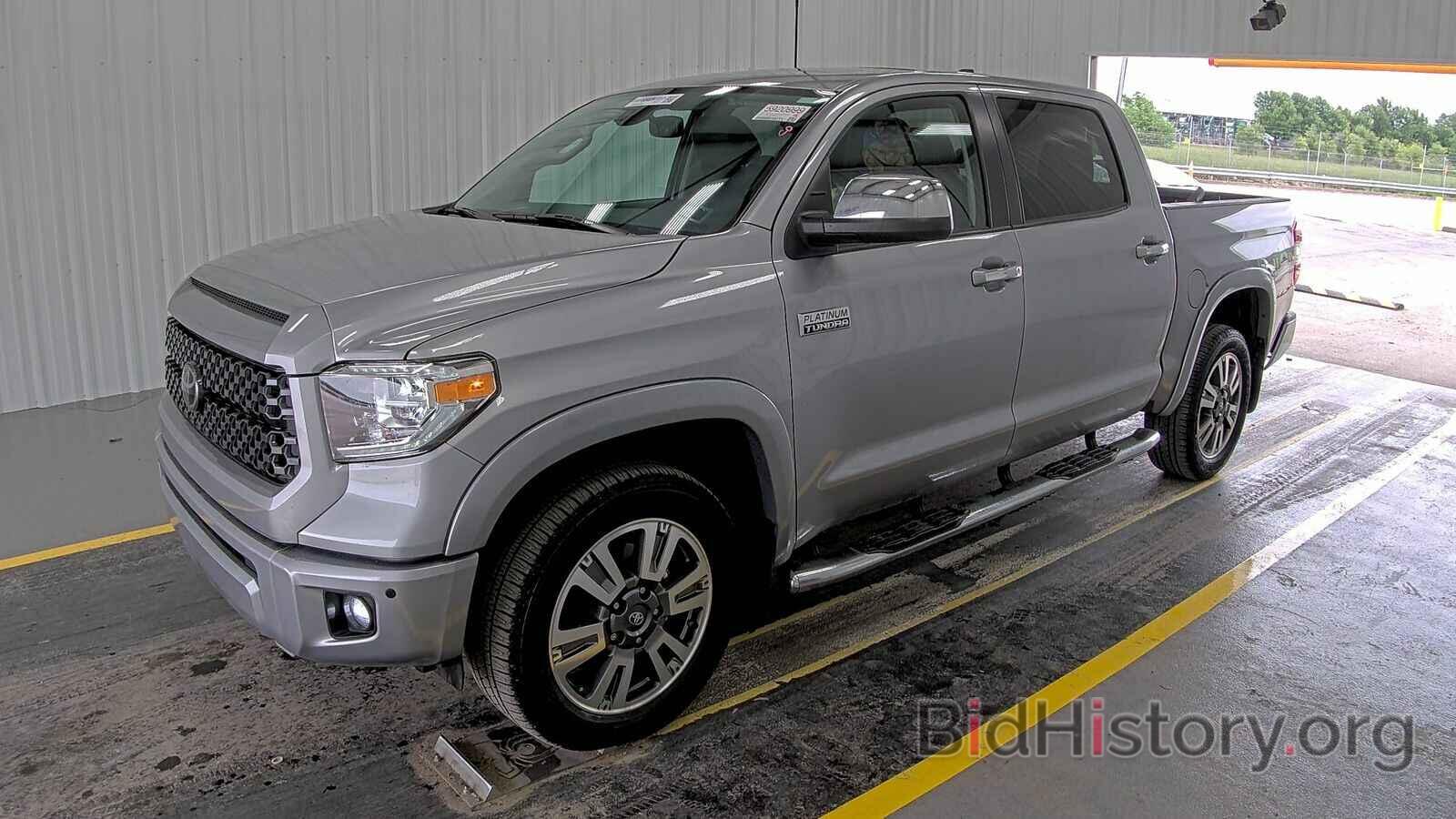 Photo 5TFGY5F10MX274171 - Toyota Tundra 2WD 2021