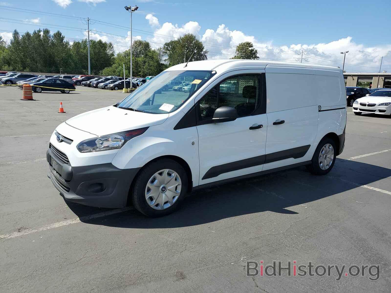 Photo NM0LS7E78G1263828 - Ford Transit Connect 2016