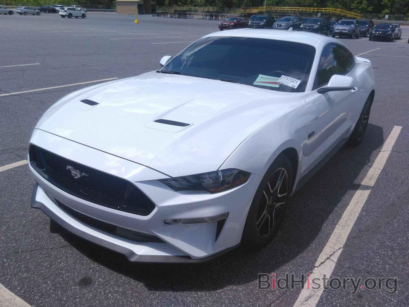 Photo 1FA6P8CF6L5188881 - Ford Mustang GT 2020