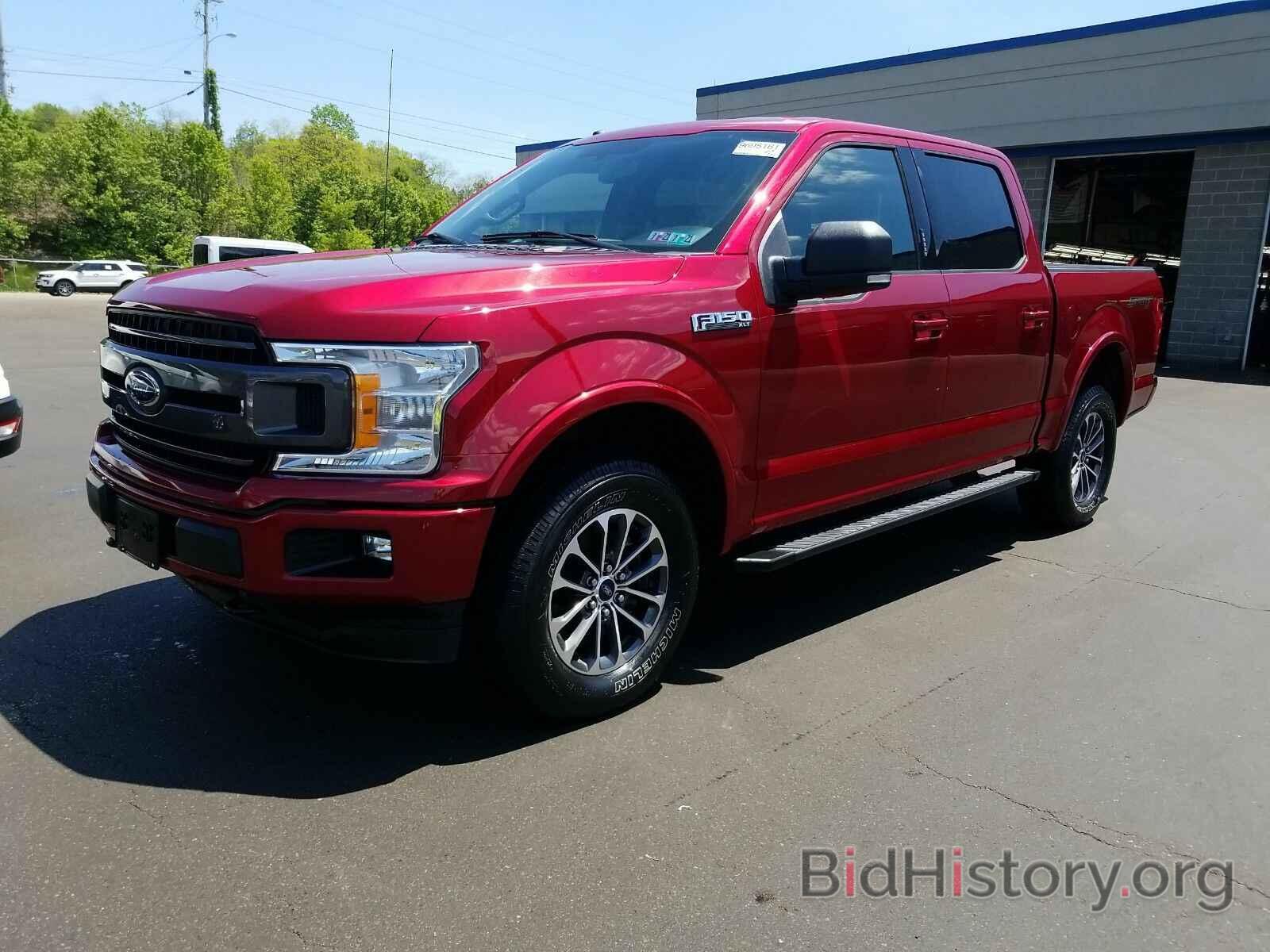 Photo 1FTEW1EGXJFB66833 - Ford F-150 2018