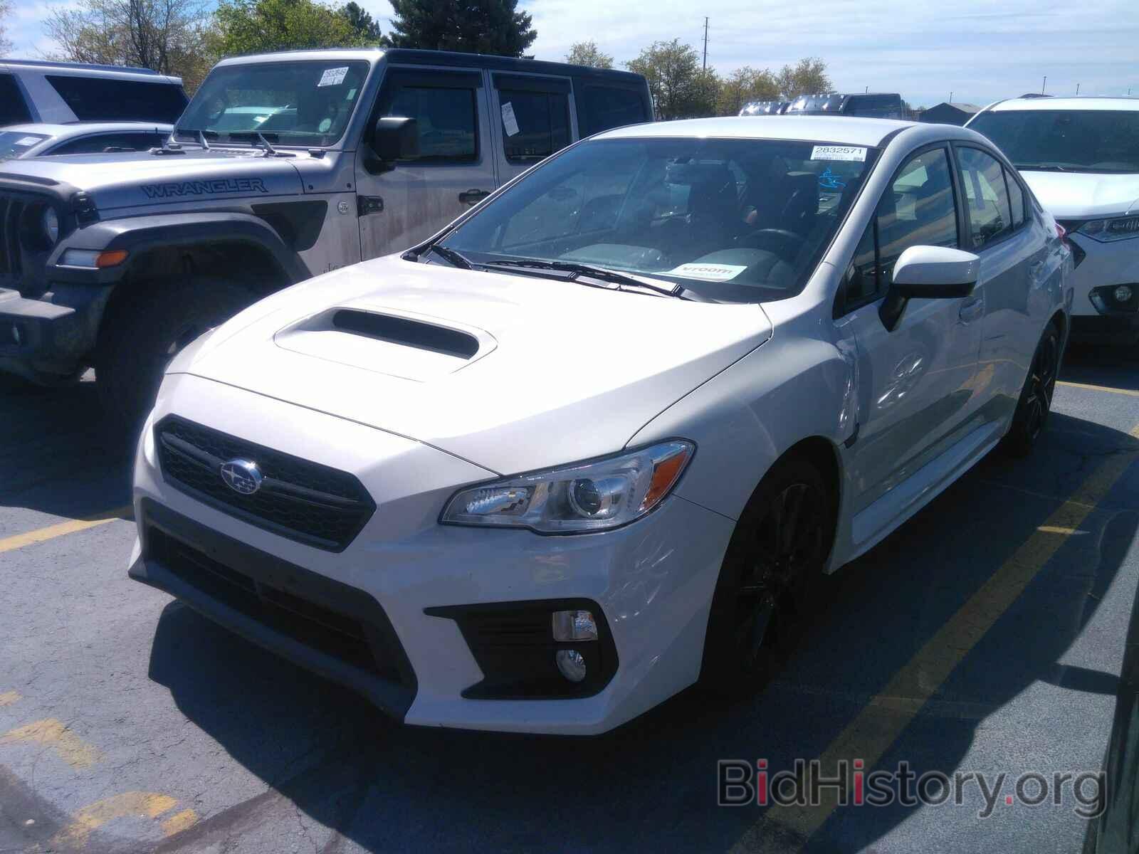 Photo JF1VA1B61L9801083 - Subaru WRX 2020