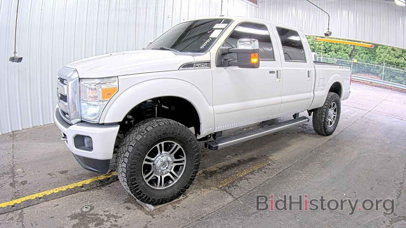 Photo 1FT7W2B63FED49711 - Ford Super Duty F-250 SRW 2015