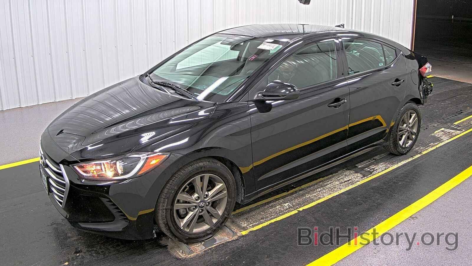 Photo 5NPD84LF7JH308773 - Hyundai Elantra 2018