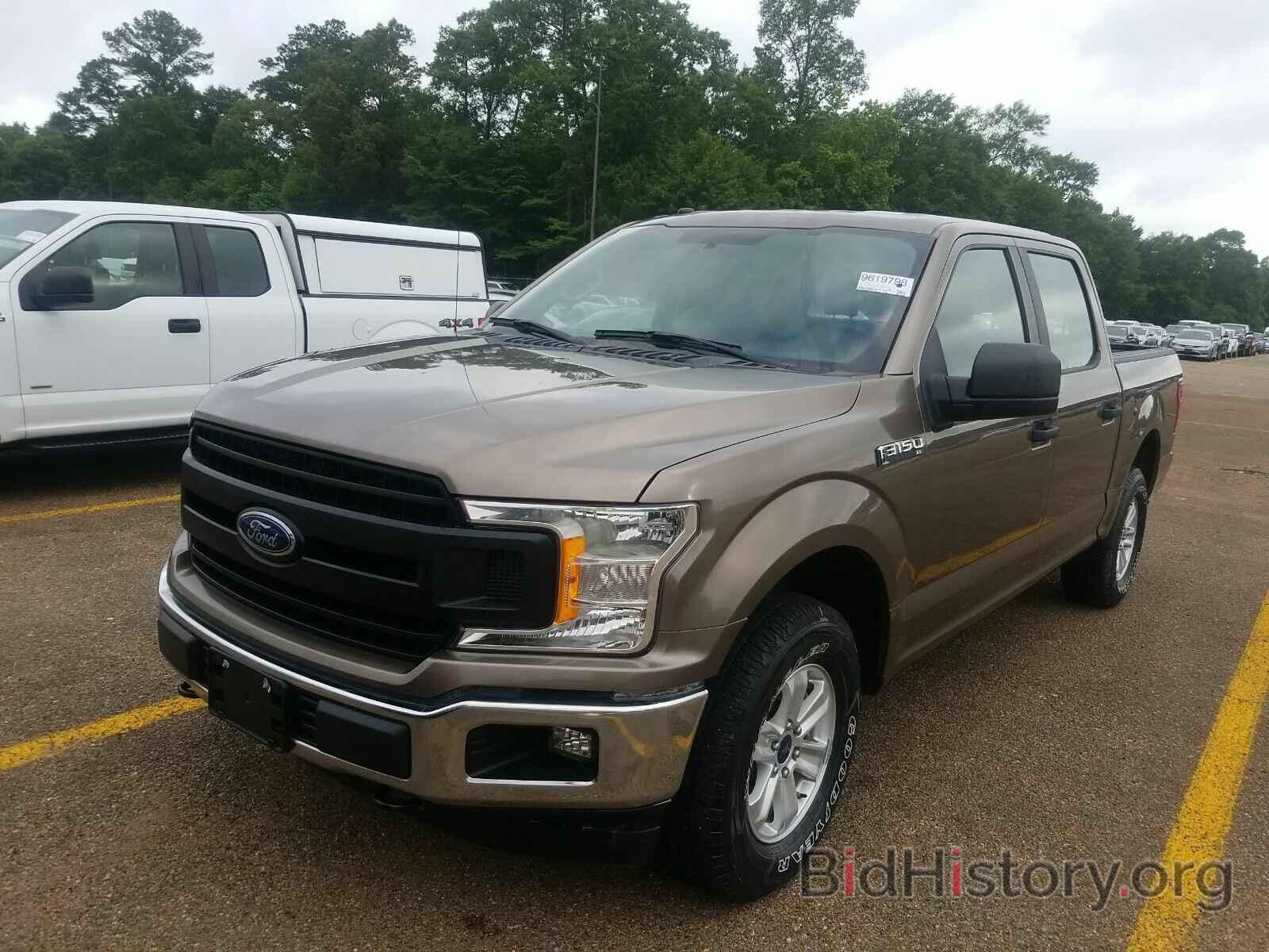 Photo 1FTEW1EB8JKD66685 - Ford F-150 2018