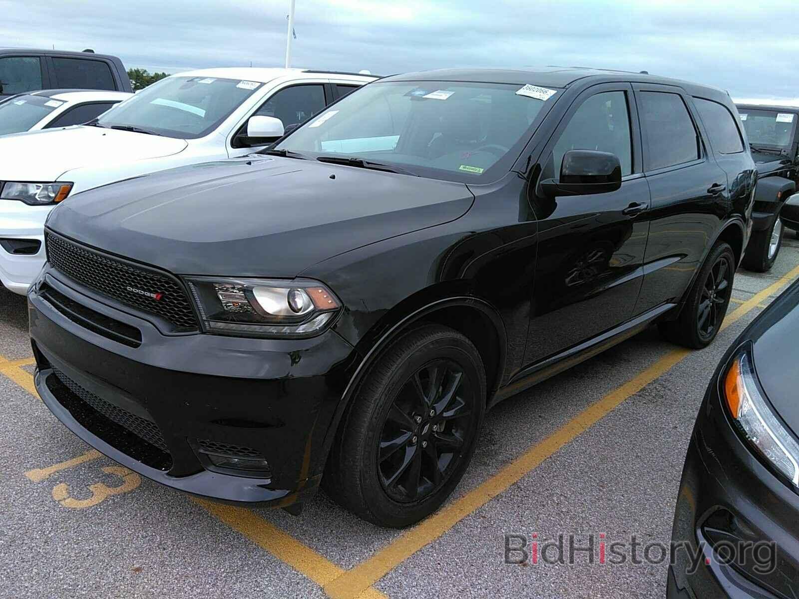 Фотография 1C4RDJDG3KC812323 - Dodge Durango 2019