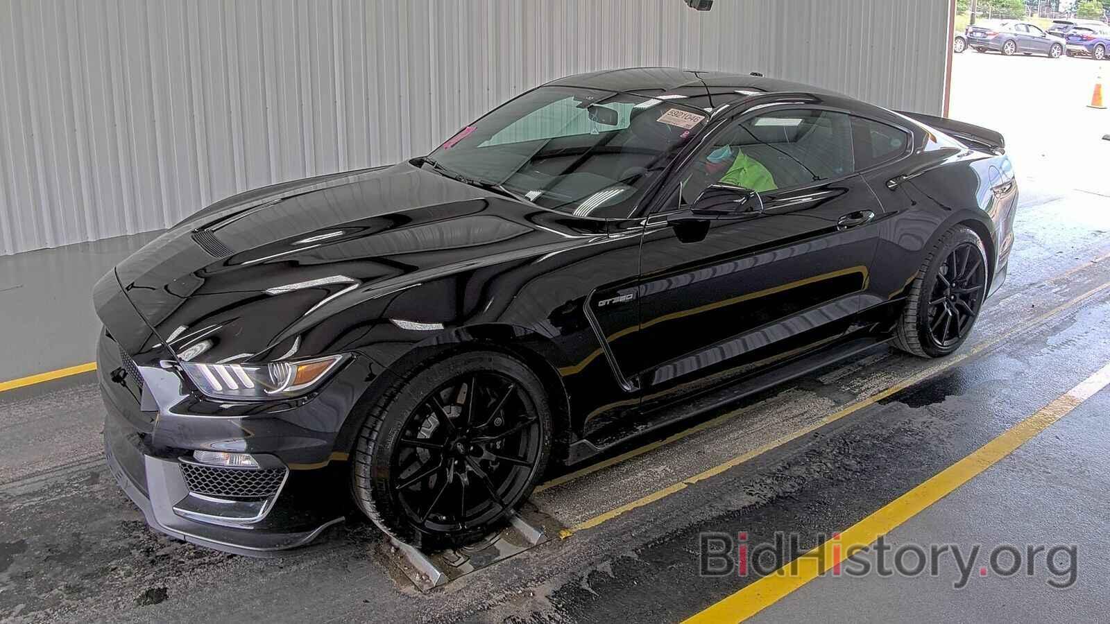 Photo 1FA6P8JZ6J5500823 - Ford Mustang 2018