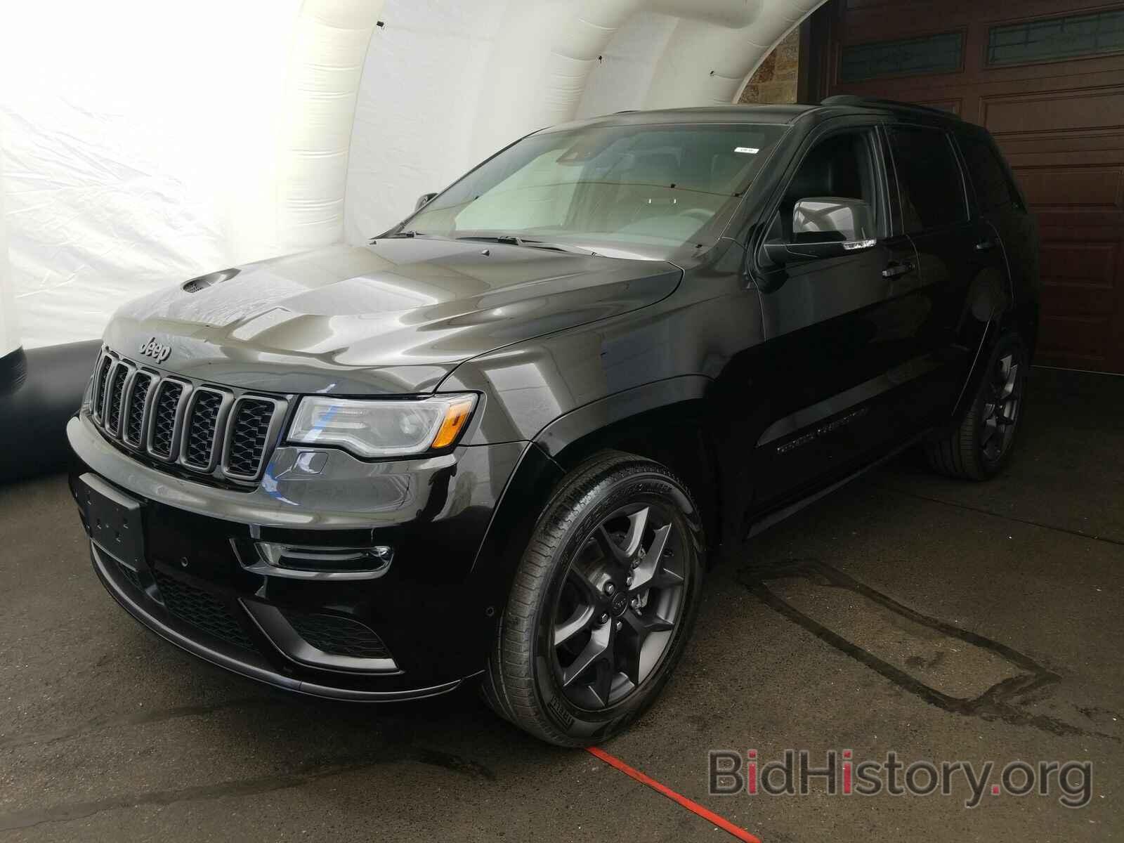 Фотография 1C4RJFBG6KC583533 - Jeep Grand Cherokee 2019