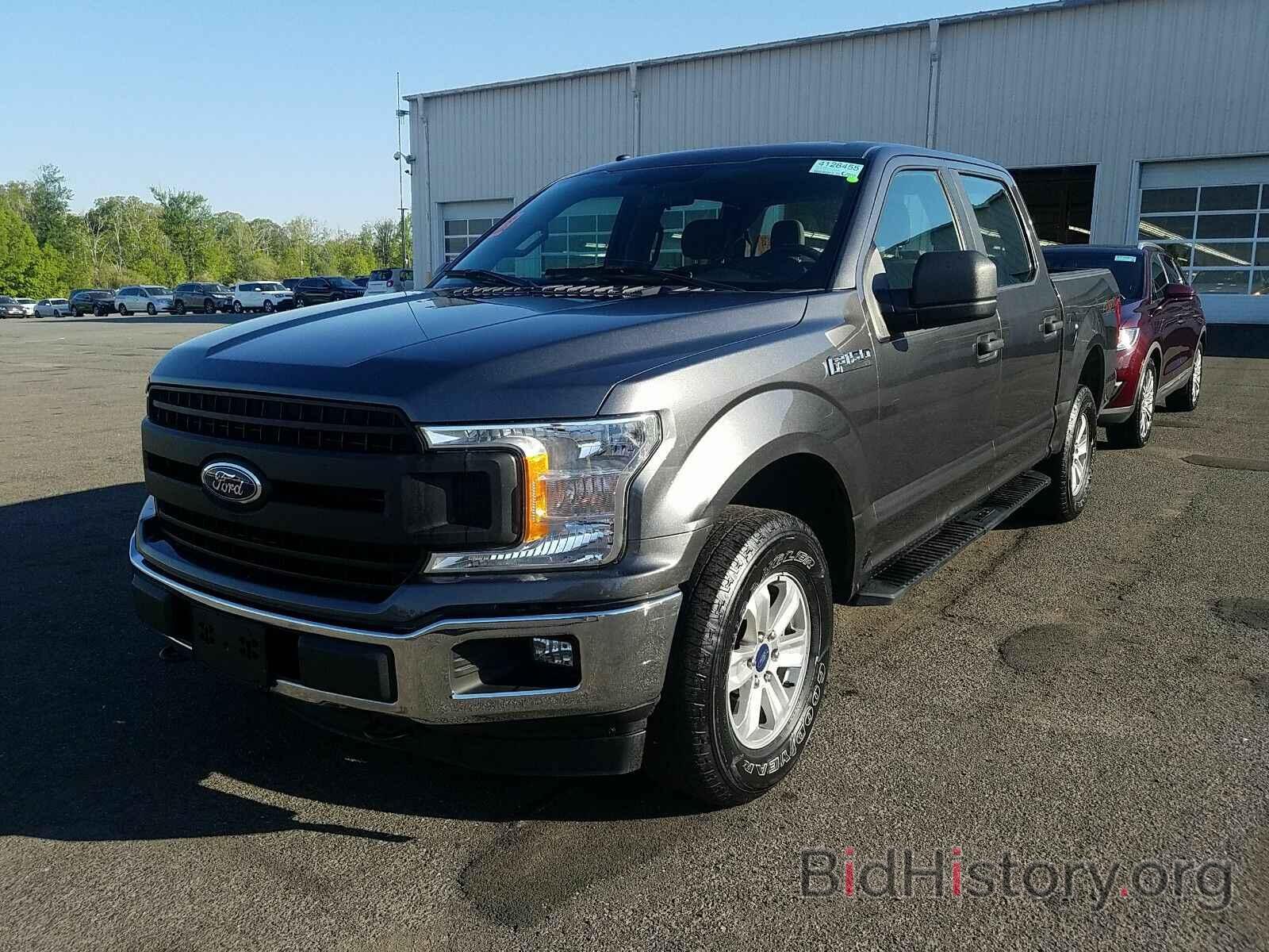 Photo 1FTEW1EP3JFC08467 - Ford F-150 2018