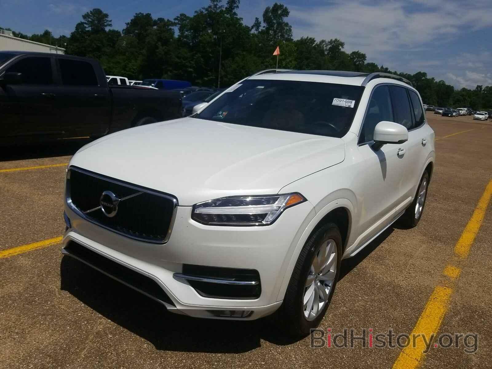 Photo YV4A22PK5J1372346 - Volvo XC90 2018