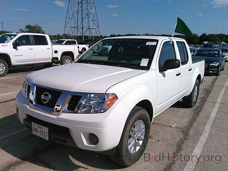 Photo 1N6AD0ER6KN724276 - Nissan Frontier 2019